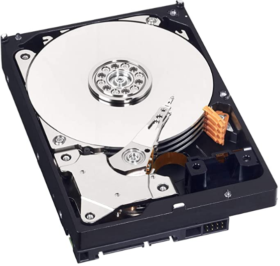 Western Digital 1TB WD Blue PC Hard Drive - 7200 RPM Class, SATA 6 Gb/s, , 64 MB...